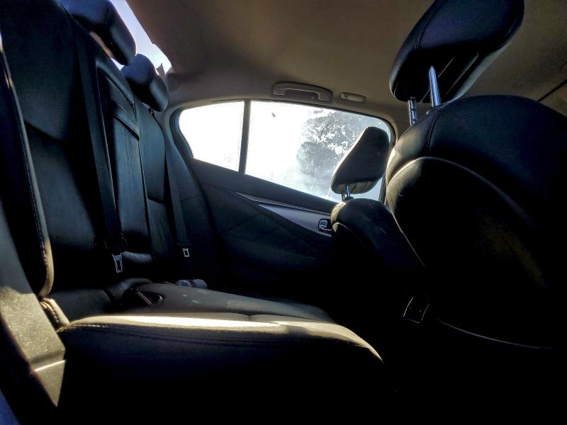 Фото 10 - INFINITI Q50