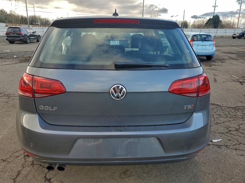 Фото 6 - VOLKSWAGEN GOLF