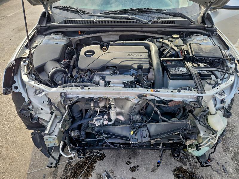 Фото 11 - CHEVROLET MALIBU