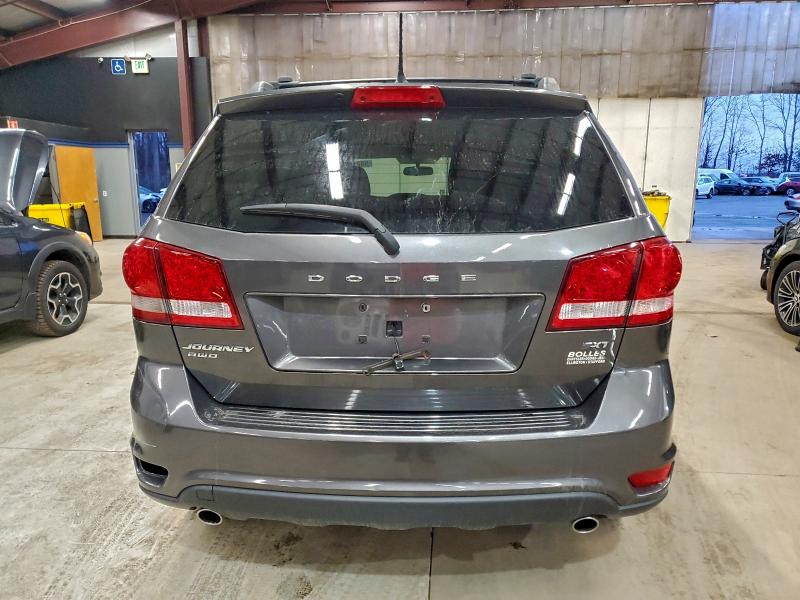 Фото 6 - DODGE JOURNEY