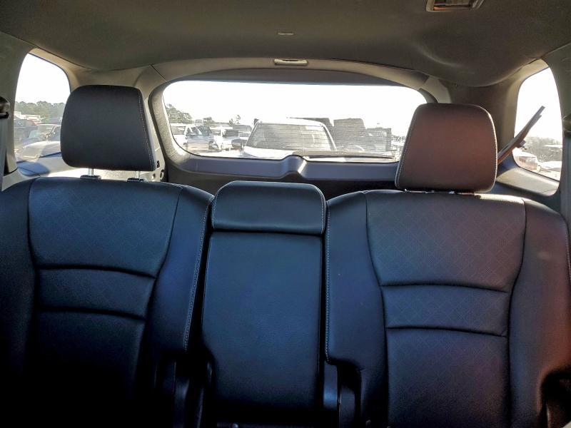 HONDA PASSPORT 2021 VIN 5FNYF7H51MB008416