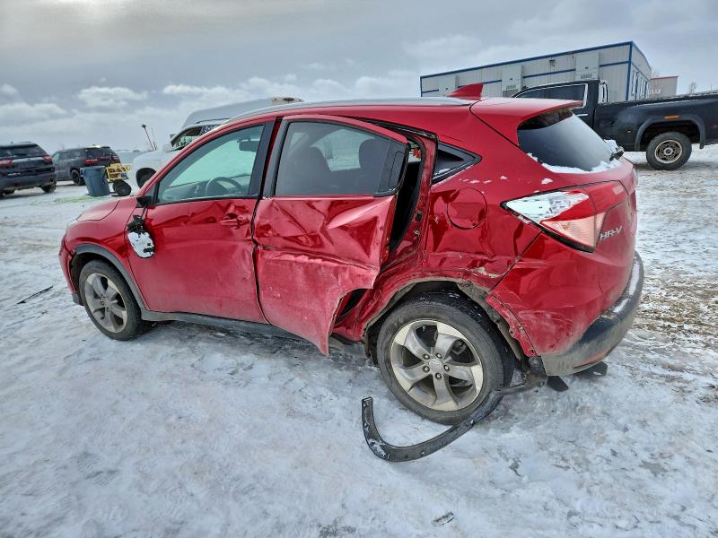 Фото 2 - HONDA HR-V