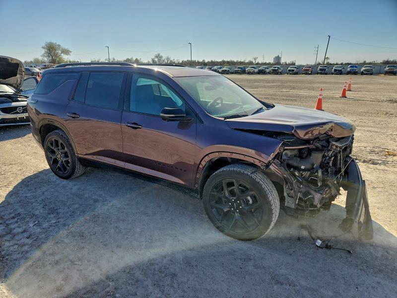 Фото 4 - CHEVROLET TRAVERSE