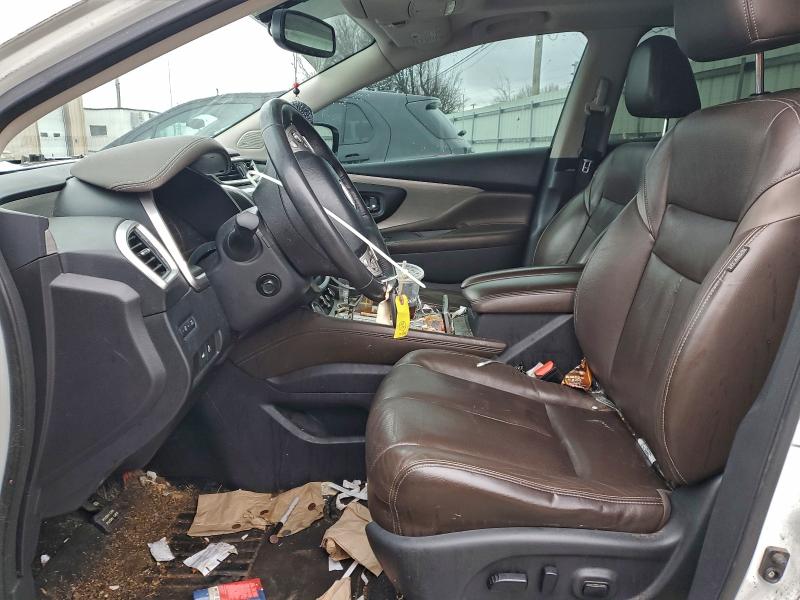 Фото 7 - NISSAN MURANO