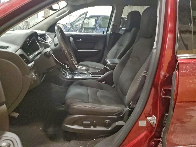 Фото 7 - CHEVROLET TRAVERSE