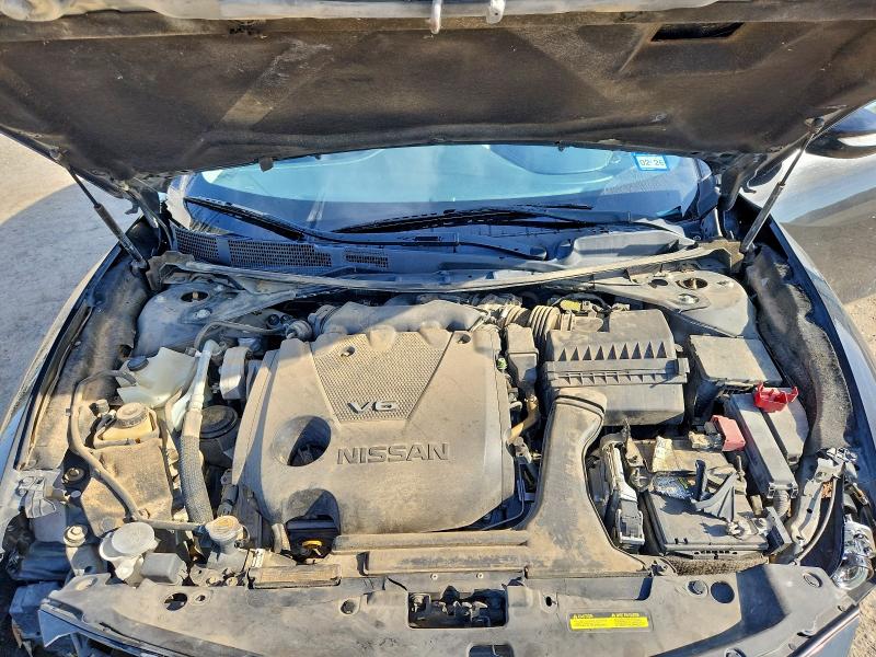 Фото 11 - NISSAN MAXIMA