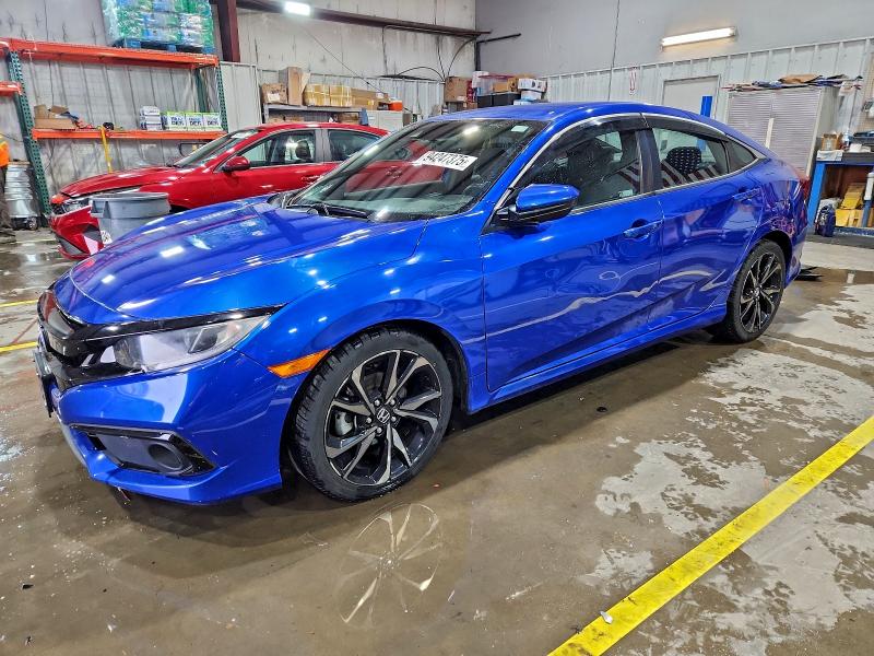 Фото 1 - HONDA CIVIC