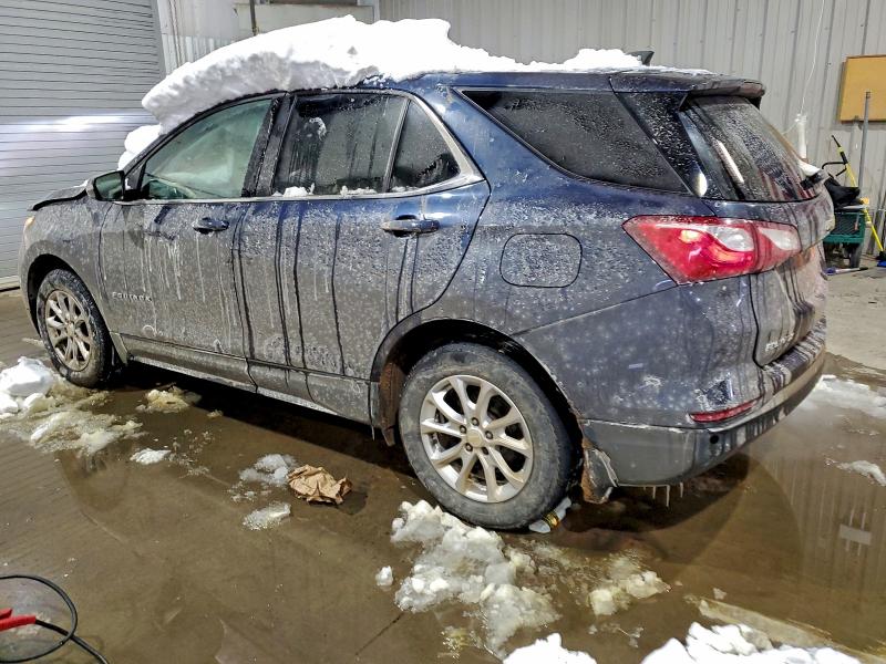 Фото 2 - CHEVROLET EQUINOX