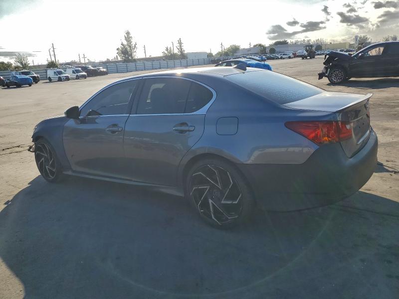 LEXUS GS350 2015 VIN JTHBE1BLXFA011774