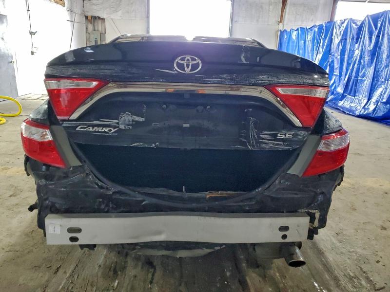 Фото 6 - TOYOTA CAMRY