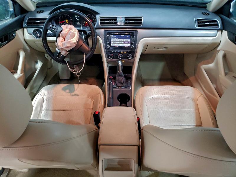 Фото 8 - VOLKSWAGEN PASSAT