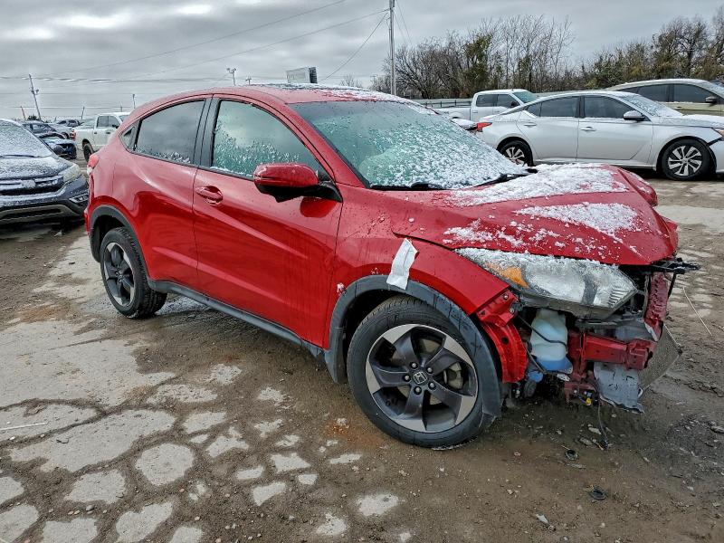 Фото 4 - HONDA HR-V