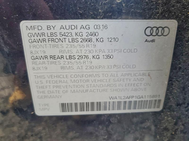 Фото 12 - AUDI Q5