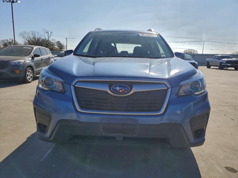 Фото 5 - SUBARU FORESTER