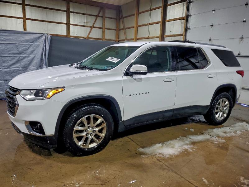 Фото 1 - CHEVROLET TRAVERSE