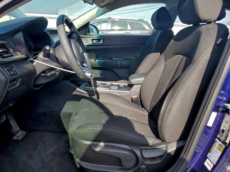 Фото 7 - KIA OPTIMA