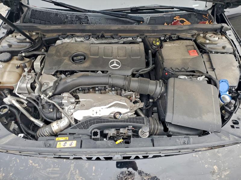 Фото 11 - MERCEDES-BENZ CLA-CLASS