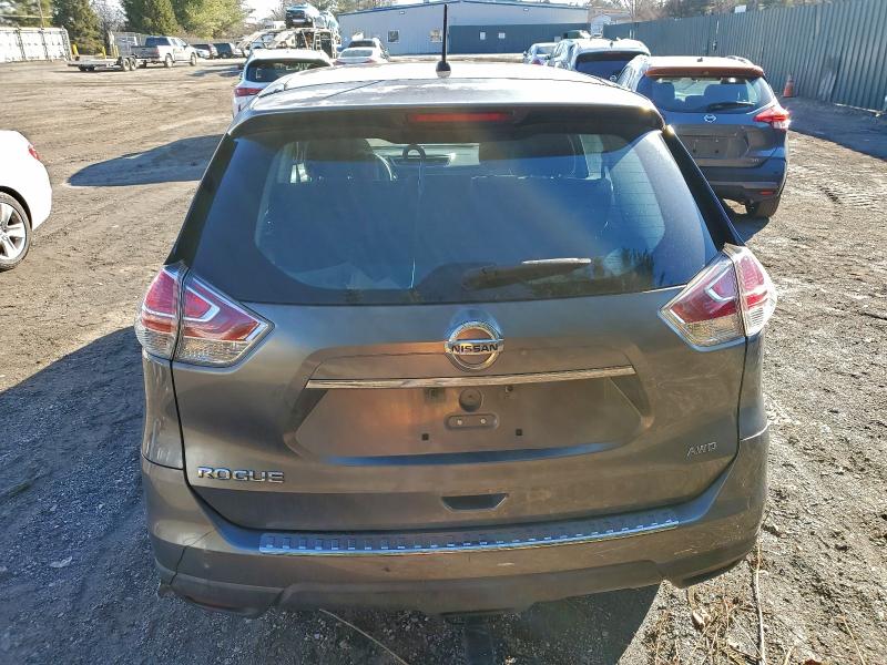 Фото 6 - NISSAN ROGUE