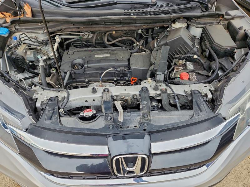 Фото 12 - HONDA CRV