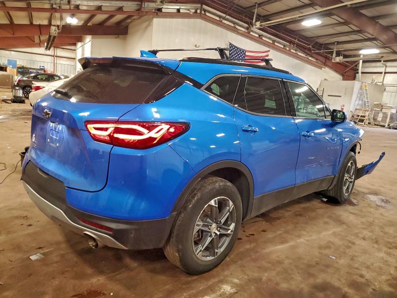 Фото 3 - CHEVROLET BLAZER