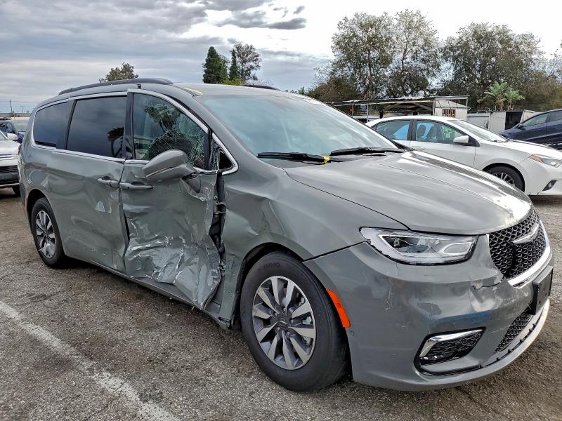 Фото 4 - CHRYSLER PACIFICA