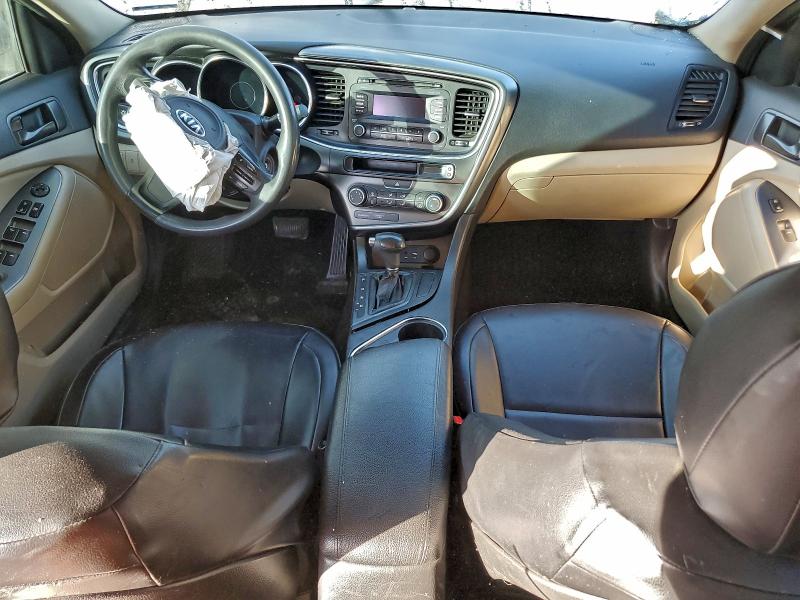 Фото 8 - KIA OPTIMA