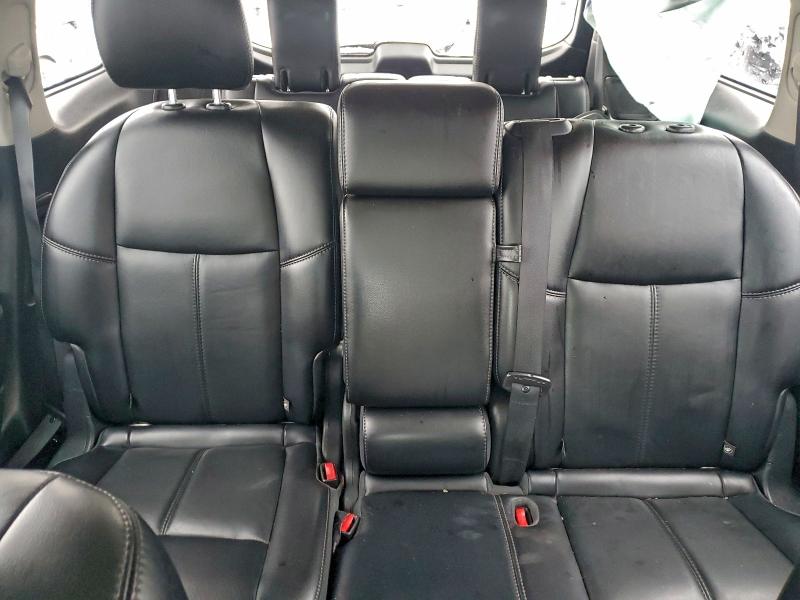 Фото 10 - NISSAN PATHFINDER