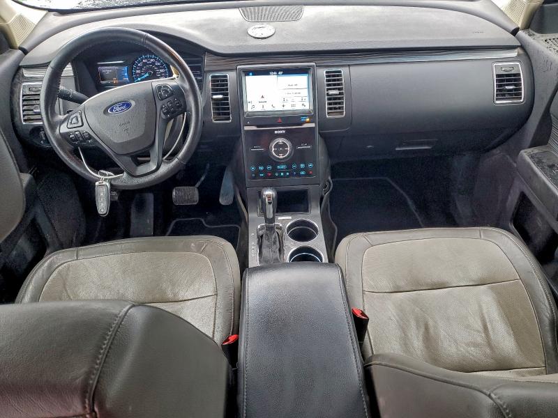 Фото 8 - FORD FLEX