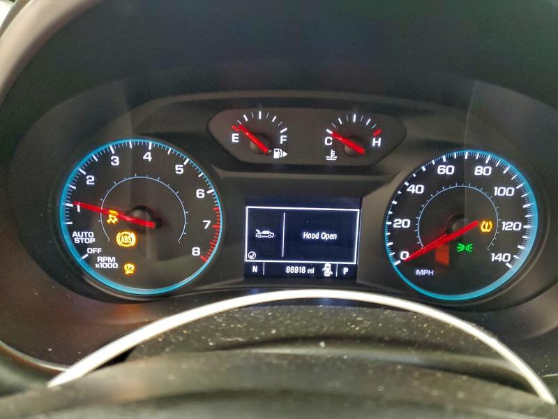 Фото 9 - CHEVROLET MALIBU