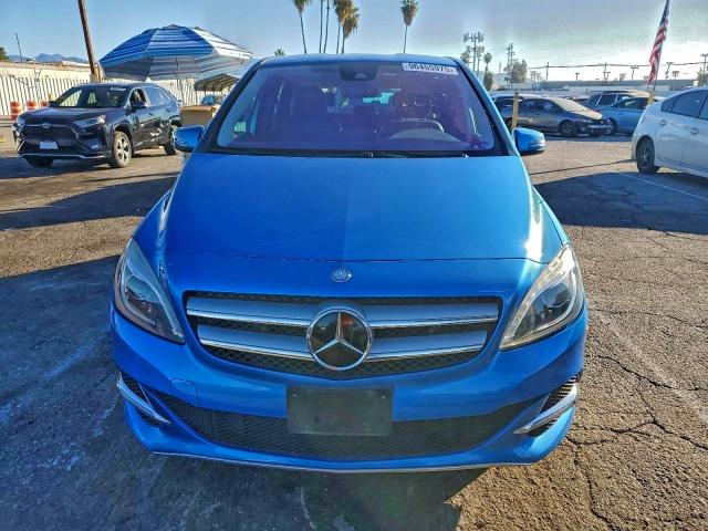 MERCEDES-BENZ B-CLASS 2015 VIN WDDVP9AB9FJ005809