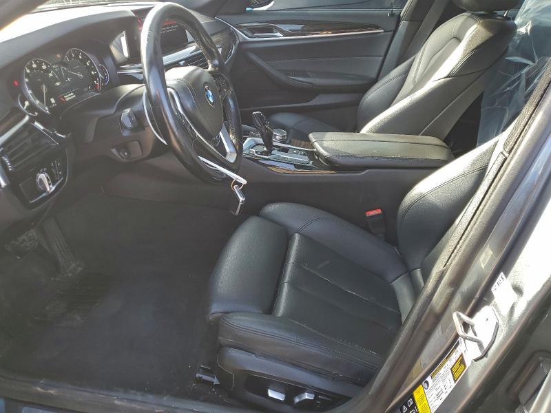 Фото 7 - BMW 5 SERIES