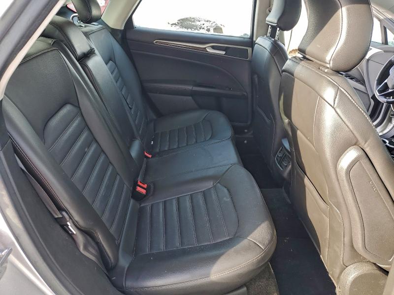 Фото 10 - FORD FUSION