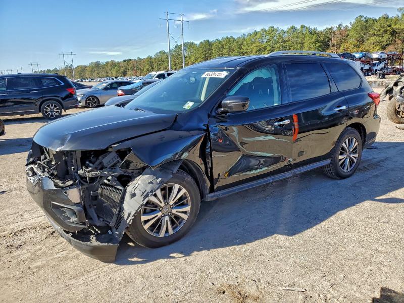 Фото 1 - NISSAN PATHFINDER