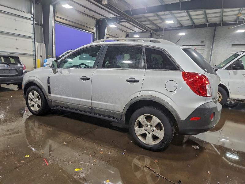 CHEVROLET CAPTIVA 2015 VIN 3GNAL2EK6FS533304