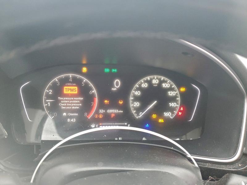 Фото 9 - HONDA CIVIC