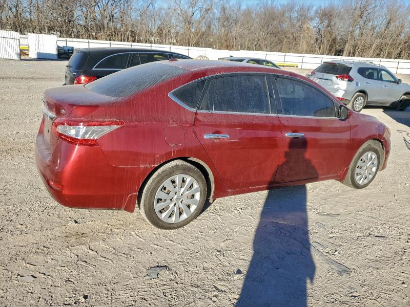 Фото 3 - NISSAN SENTRA