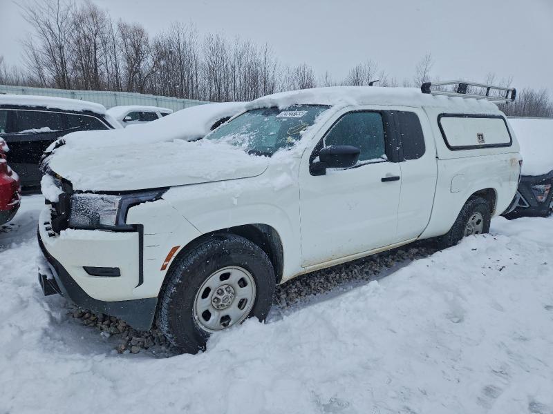 Фото 1 - NISSAN FRONTIER
