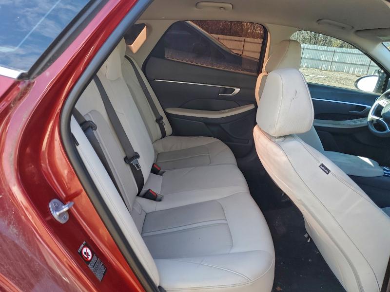 Фото 10 - HYUNDAI SONATA