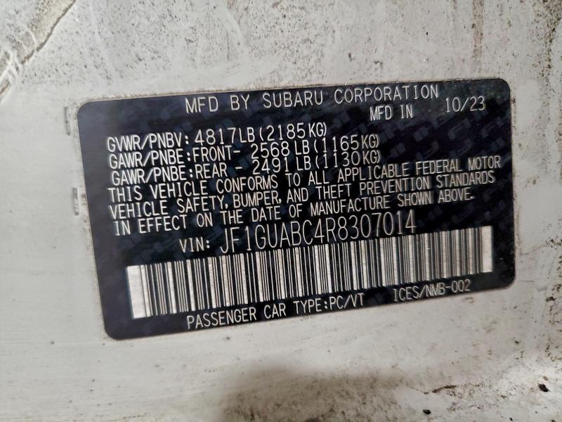 Фото 14 - SUBARU IMPREZA