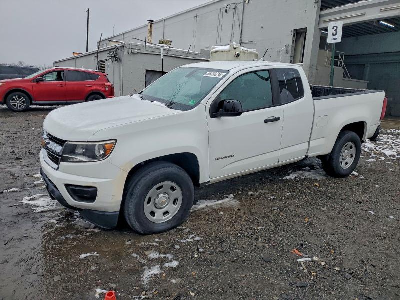 Фото 1 - CHEVROLET COLORADO