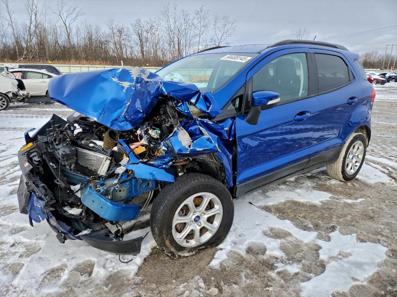 FORD ECOSPORT 2019 VIN MAJ6S3GL7KC268461