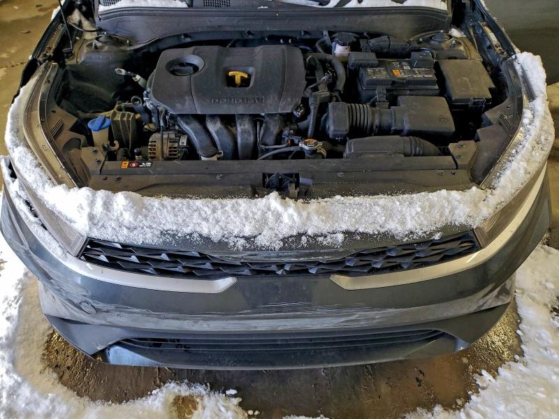 Фото 11 - KIA FORTE