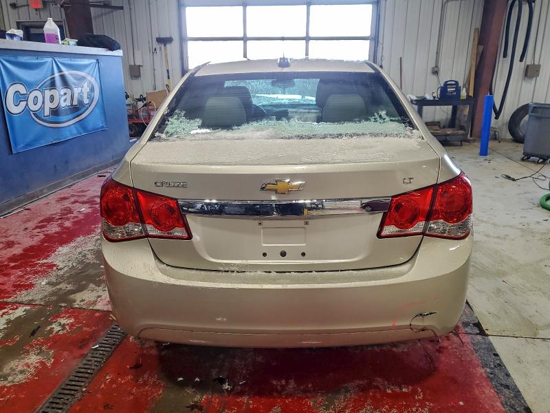 CHEVROLET CRUZE 2016 VIN 1G1PE5SB3G7128464