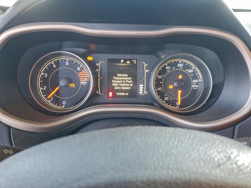 Фото 9 - JEEP GRAND CHER