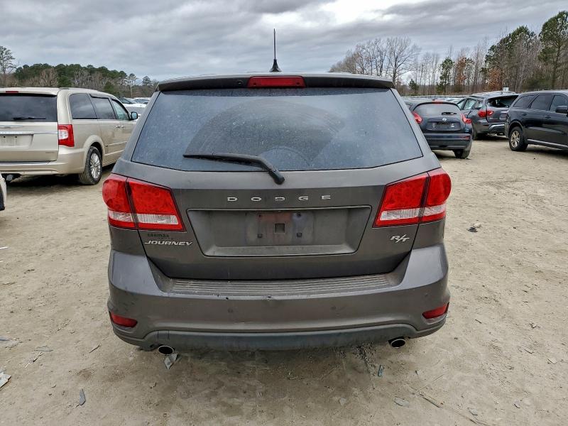 Фото 6 - DODGE JOURNEY