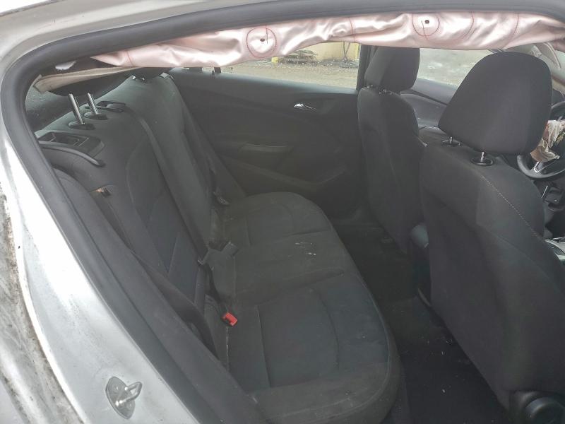 Фото 10 - CHEVROLET CRUZE