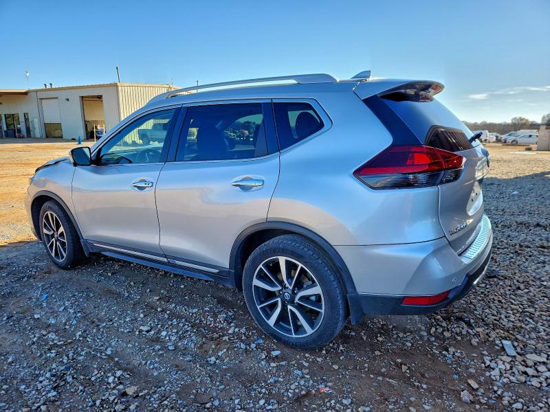 Фото 2 - NISSAN ROGUE