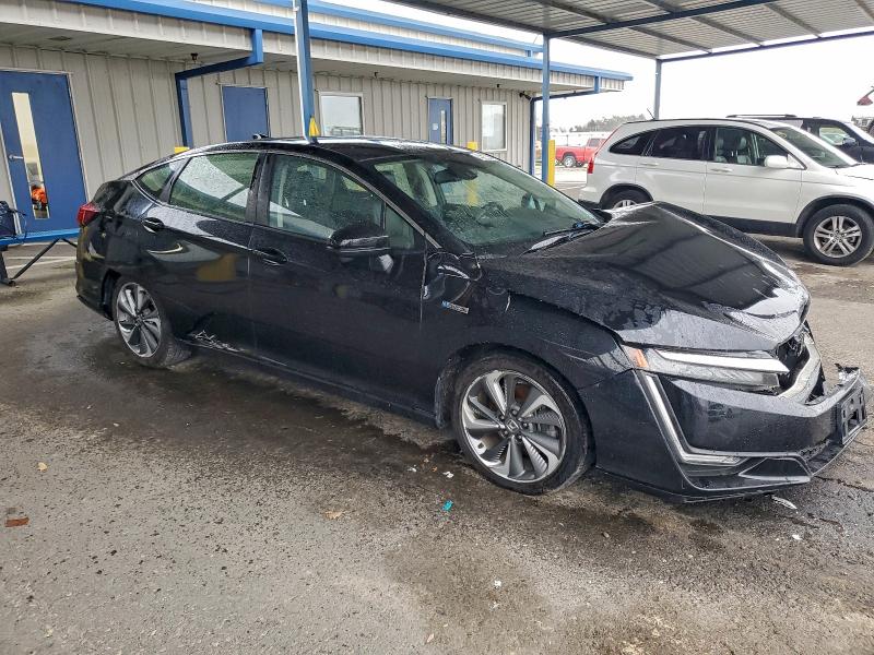 Фото 4 - HONDA CLARITY