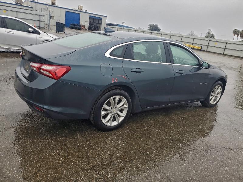 Фото 3 - CHEVROLET MALIBU