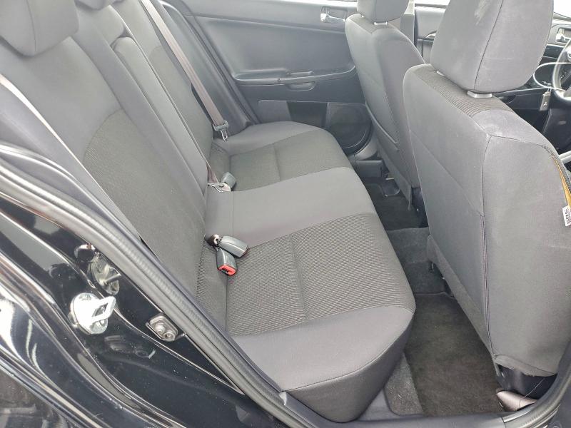 MITSUBISHI LANCER 2017 VIN JA32V2FW0HU004537